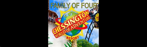 Chessington four.